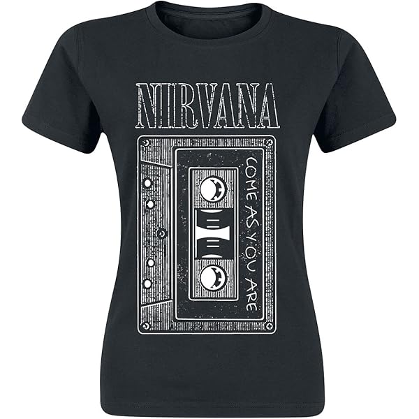 NIRVANA Tシャツ XL Come as you are 🔥 Nirvana Mens T Shirt Come as You Are White XL Graphic